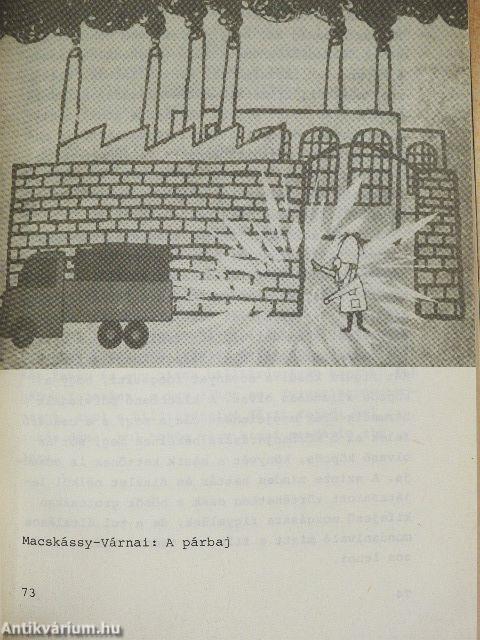 Tanulmányok a magyar animációs filmről