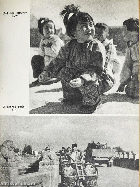 A Sárga-tengertől a Gyöngy-folyóig