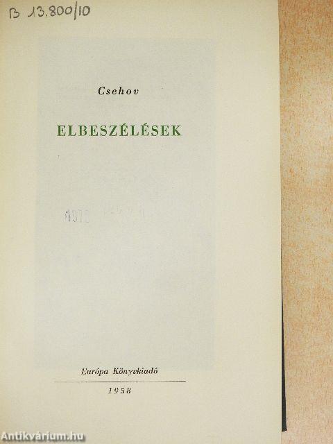Elbeszélések