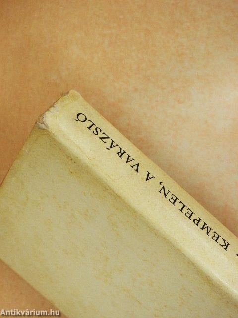 Kempelen, a varázsló