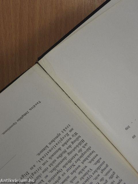 Topographische Anatomie Dringlicher Operationen