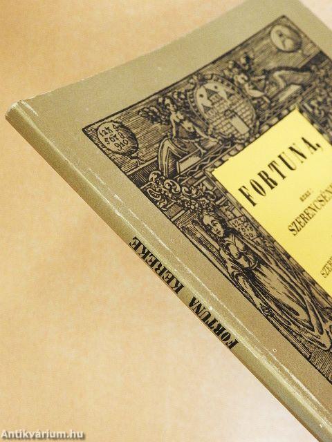 Fortuna, azaz: szerencsének, avagy szerencsétlenségnek kereke