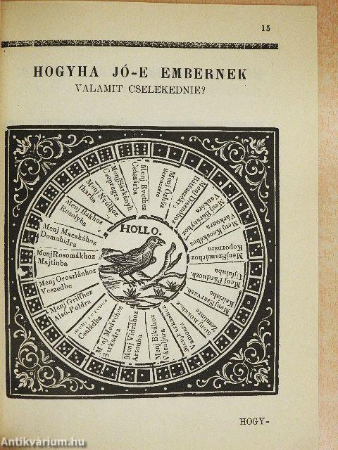 Fortuna, azaz: szerencsének, avagy szerencsétlenségnek kereke