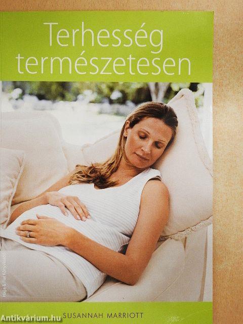 Terhesség természetesen
