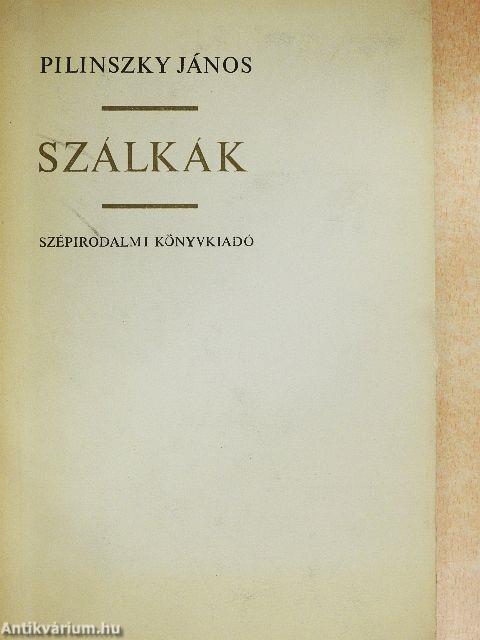 Szálkák