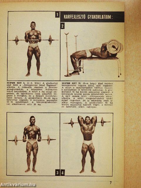 Sportolj Velünk 1969. augusztus