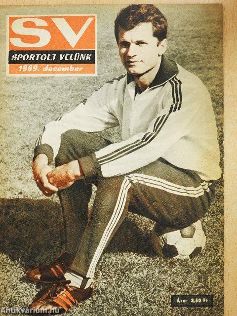 Sportolj velünk 1969. december