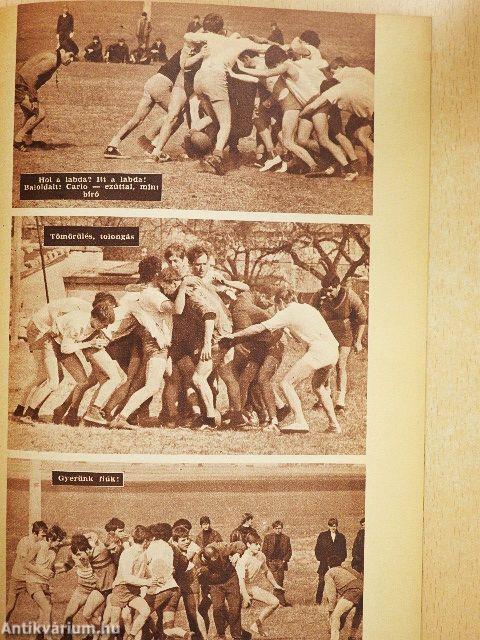 Sportolj velünk 1969. december