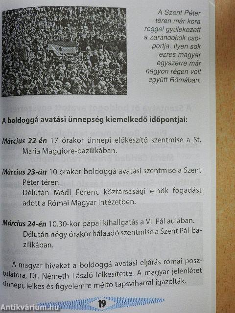Vértanúink-Hitvallóink 2003/1-4.