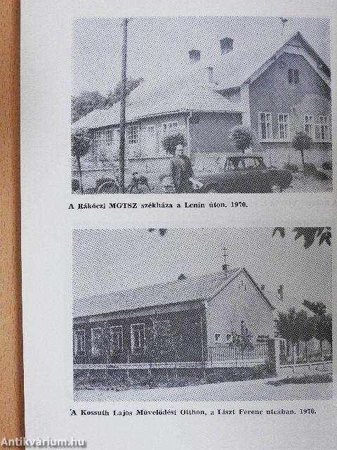 Tiszapüspöki története