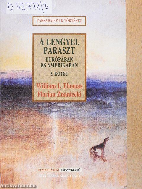 A lengyel paraszt Európában és Amerikában 3.