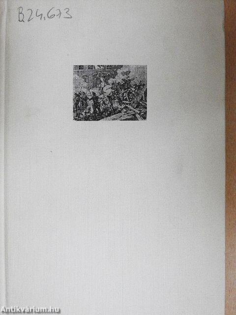 Európa a forradalom forgószelében