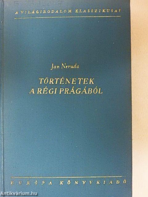 Történetek a régi Prágából