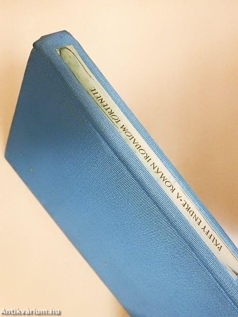 A román irodalom története