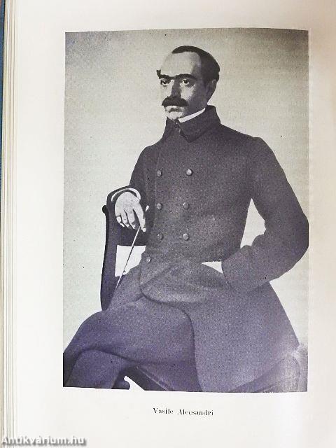 A román irodalom története