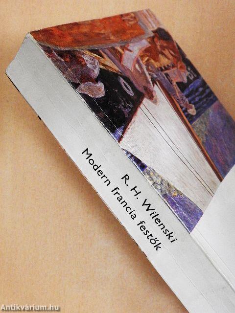 Modern francia festők