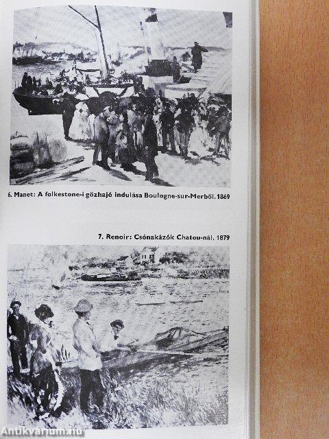 Modern francia festők