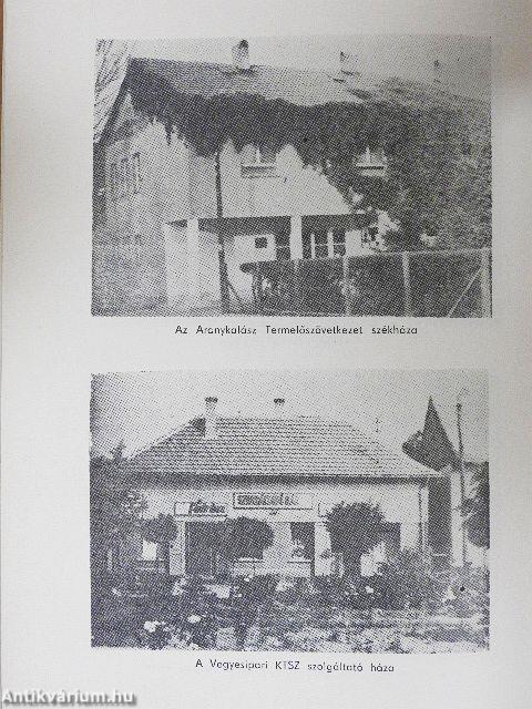 Tiszaroff története