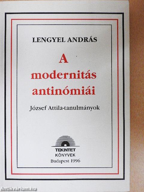 A modernitás antinómiái