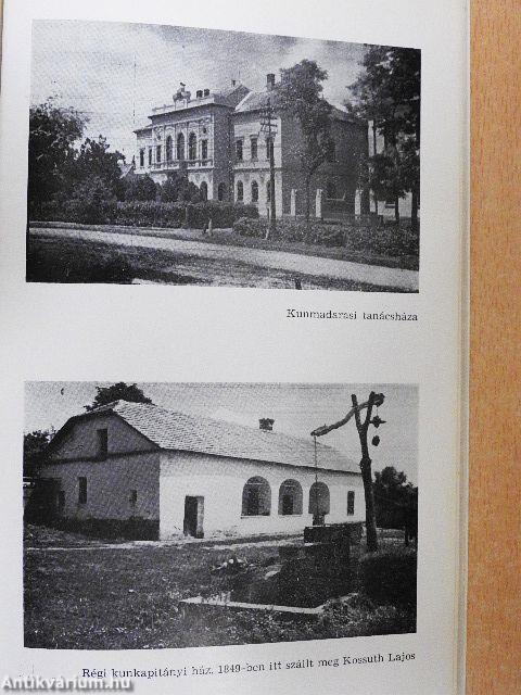 Kunmadaras fejlődéstörténete termelőszövetkezeti községgé alakulásáig