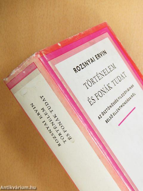 Történelem és fonák tudat