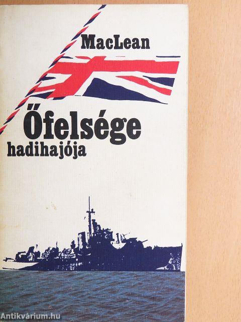 Őfelsége hadihajója