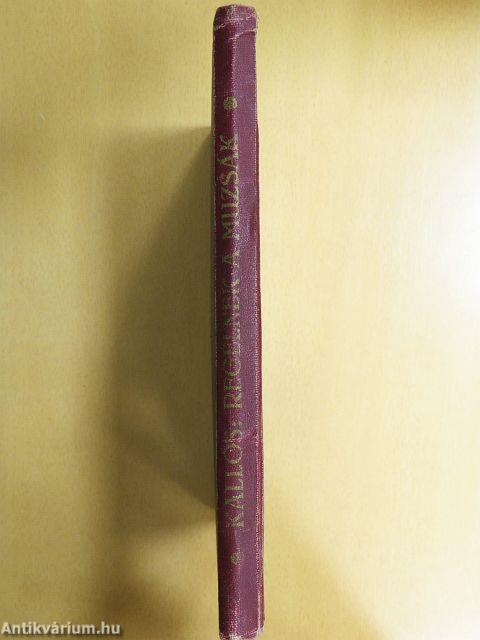 Regélnek a múzsák...