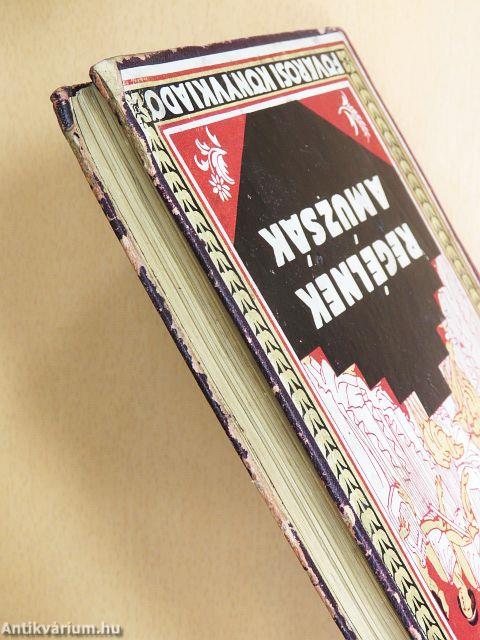 Regélnek a múzsák...