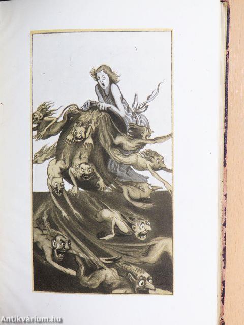 Regélnek a múzsák...