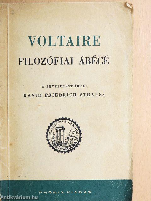 Filozófiai ábécé