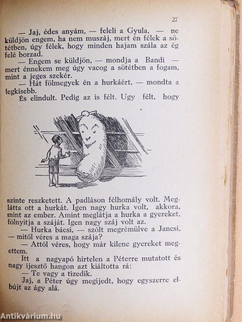Nagyapó tréfái