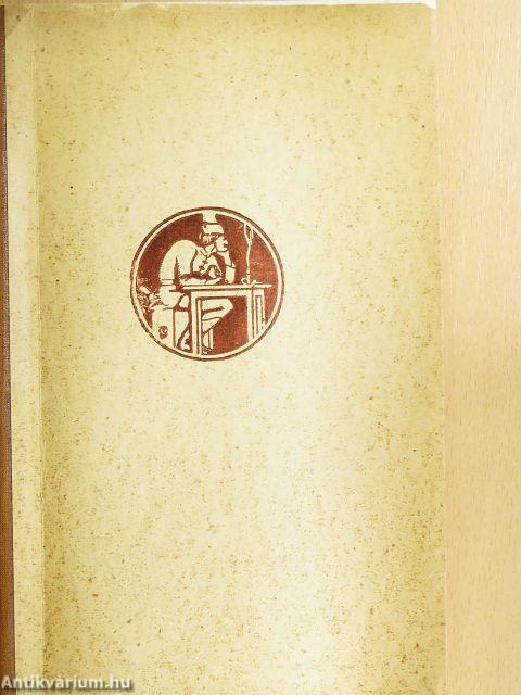 Karinthy Frigyes kiadatlan naplója és levelei