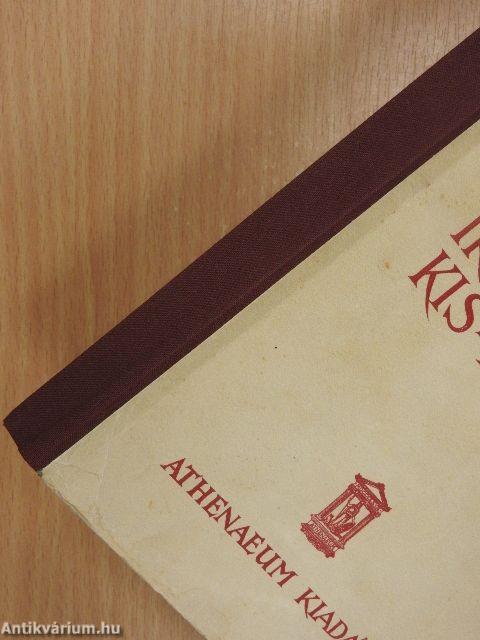 A magyar irodalom kis-tükre