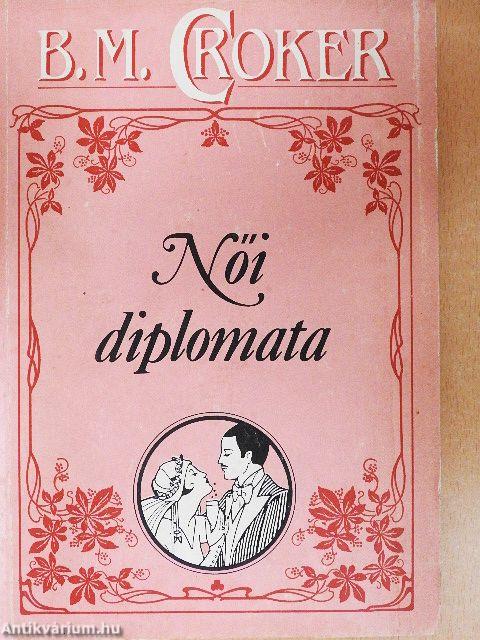 Női diplomata
