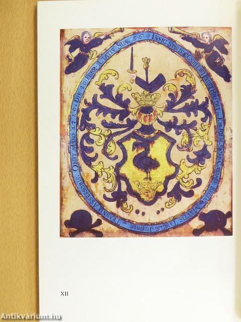 A kolozsvári Farkas utcai templom címerei