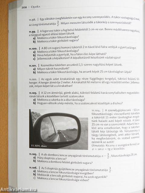 Fizika feladatgyűjtemény középiskolásoknak