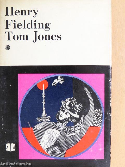 Tom Jones I-II.