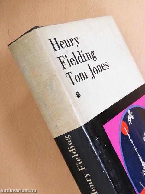 Tom Jones I-II.