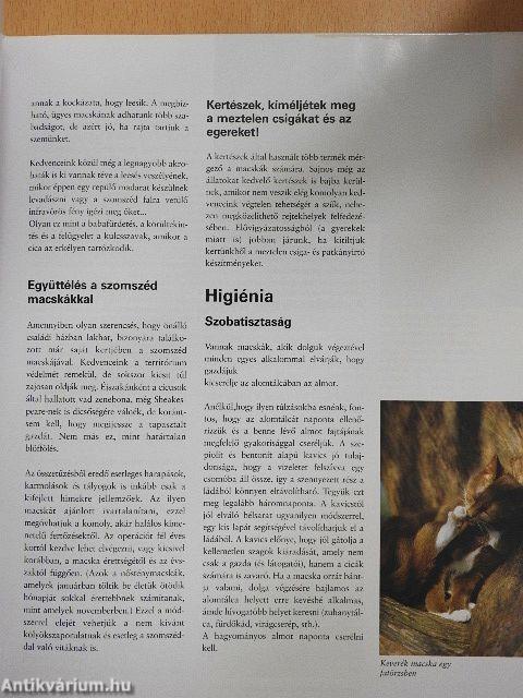 Royal Canin Macskaenciklopédia 2.