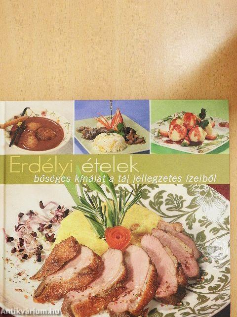 Erdélyi ételek