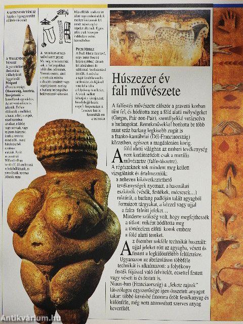 Ősi kultúrák, születő államok