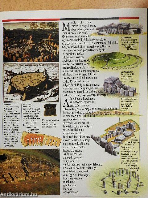 Ősi kultúrák, születő államok