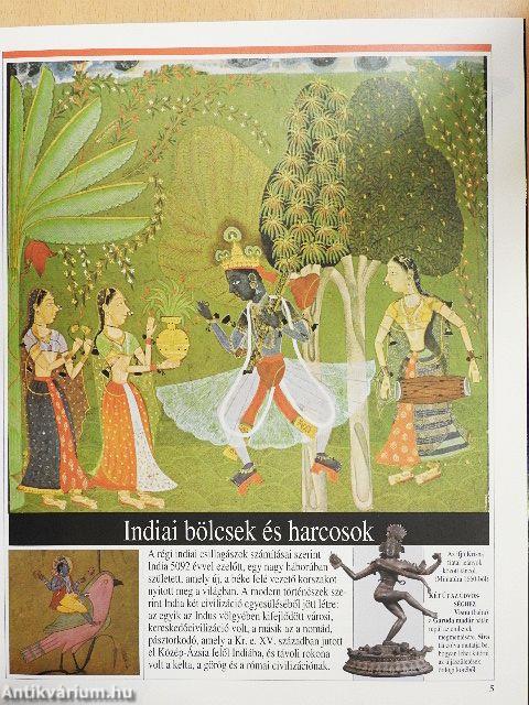 Korai civilizációk Európán kívül