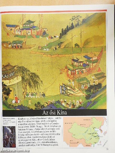 Korai civilizációk Európán kívül