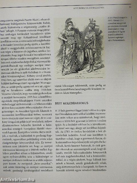 Az európai birodalmak