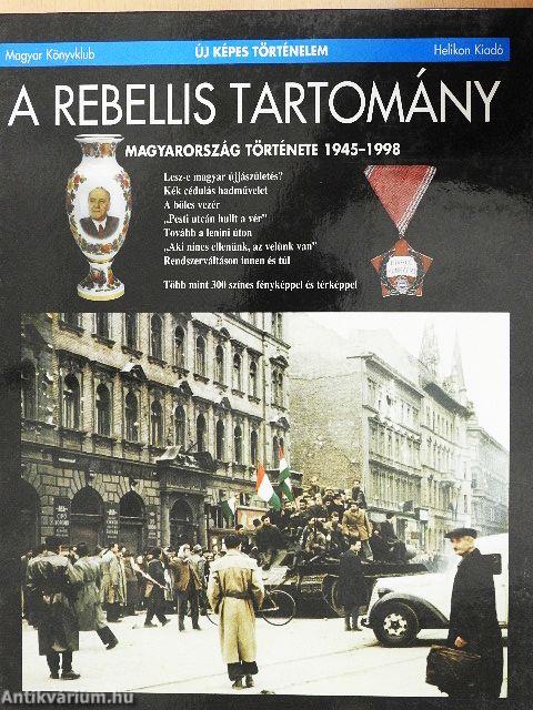 A rebellis tartomány