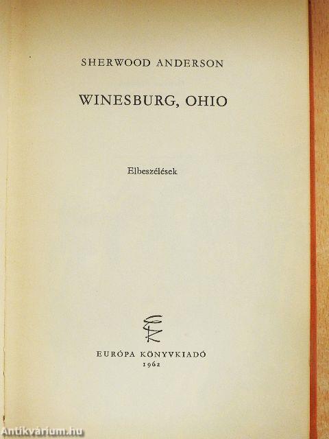 Winesburg, Ohio