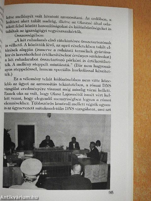 Az Olasz Rita-rejtély