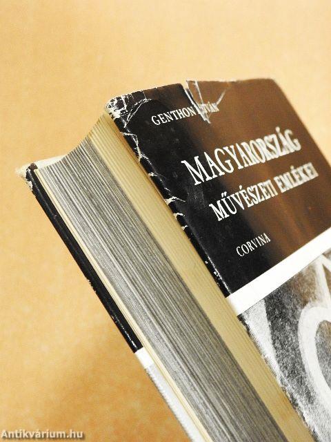 Magyarország művészeti emlékei