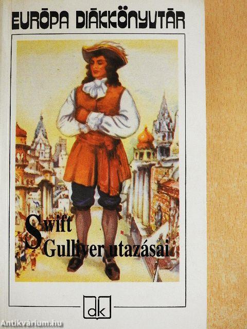 Gulliver utazásai